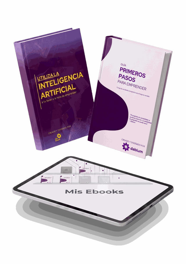 Pack de 2 eBooks Dablum