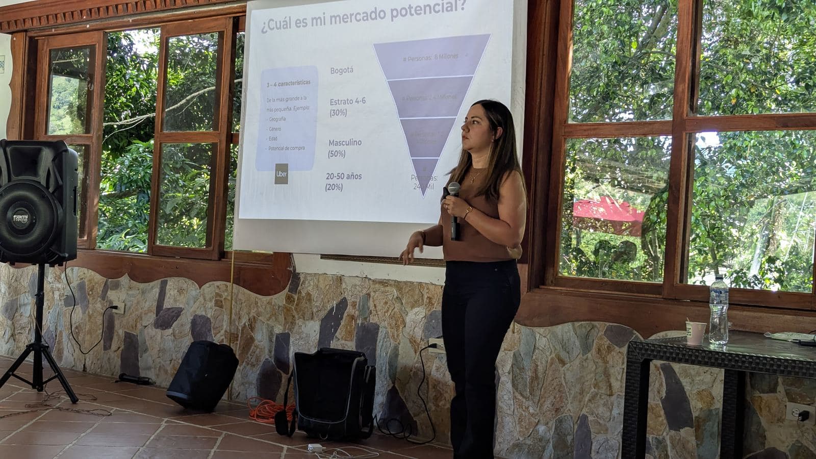 Talleres y mentorías de Dablum 1